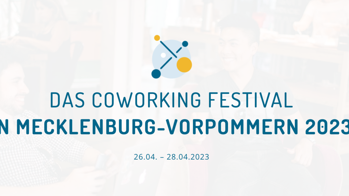 Coworking Festival M-V 2023